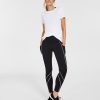 ID Ideology Women's Mesh T-Shirt & Contrast Piping 7/8 Leggings, Created By Macy's -Adrianna Papell Sales Shop 22270472 fpx