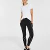 ID Ideology Women's Mesh T-Shirt & Contrast Piping 7/8 Leggings, Created By Macy's 1 ID Ideology Women's Mesh T-Shirt & Contrast Piping 7/8 Leggings, Created By Macy's -Adrianna Papell Sales Shop 22270472 fpx
