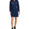 Style & Co Women's Belted Denim Shirtdress, Created For Macy's 1 Style & Co Women's Belted Denim Shirtdress, Created For Macy's -Adrianna Papell Sales Shop 22292186 fpx