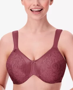 Bali Minimizer Satin Tracings Comfort Strap Underwire Bra 3562 21 Bali Minimizer Satin Tracings Comfort Strap Underwire Bra 3562 -Adrianna Papell Sales Shop 22298120 fpx