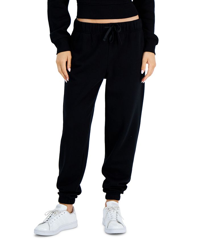 Petite Fleece Jogger Pants, Created For Macy's ID Ideology Petite Fleece Jogger Pants, Created For Macy's -Adrianna Papell Sales Shop