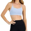 ID Ideology Women's Solid Low-Impact Bra, Created For Macy's -Adrianna Papell Sales Shop 22298391 fpx