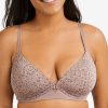 Maidenform Women's One Fab Fit® Wireless Demi Bra DM2301 2 Maidenform Women's One Fab Fit® Wireless Demi Bra DM2301 -Adrianna Papell Sales Shop 22325505 fpx