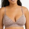 Maidenform Women's One Fab Fit® Wireless Demi Bra DM2301 1 Maidenform Women's One Fab Fit® Wireless Demi Bra DM2301 -Adrianna Papell Sales Shop 22325505 fpx