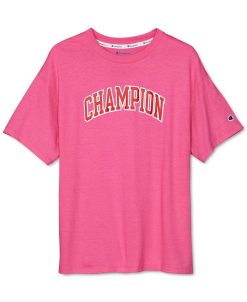 Champion Women's Powerblend Oversized T-Shirt