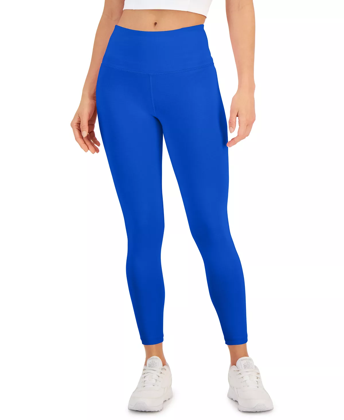 Women's Essentials 7/8 Leggings, Regular & Petite, Created For Macy's ID Ideology Women's Essentials 7/8 Leggings, Regular & Petite, Created For Macy's -Adrianna Papell Sales Shop