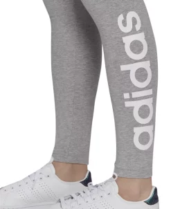 ADIDAS Women's Linear-Logo Full Length Leggings, XS-4X -Adrianna Papell Sales Shop 22331206 fpx