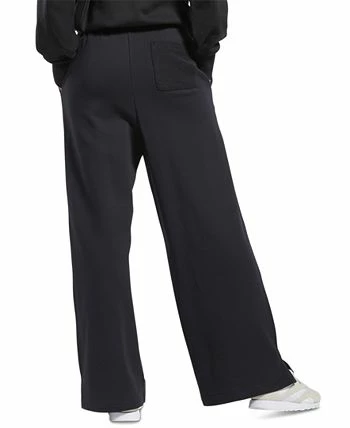Reebok Women's Classics Active Wide-Leg Pants 4 Reebok Women's Classics Active Wide-Leg Pants - Image 2