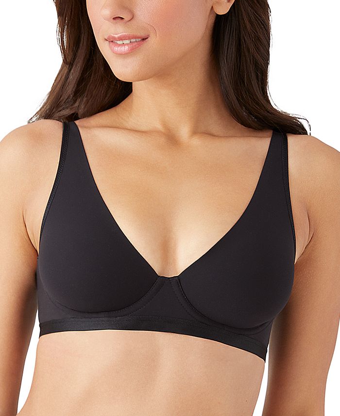 Women's Nearly Nothing Plunge Underwire Bra 951263 B.TEMPT'D Women's Nearly Nothing Plunge Underwire Bra 951263 -Adrianna Papell Sales Shop