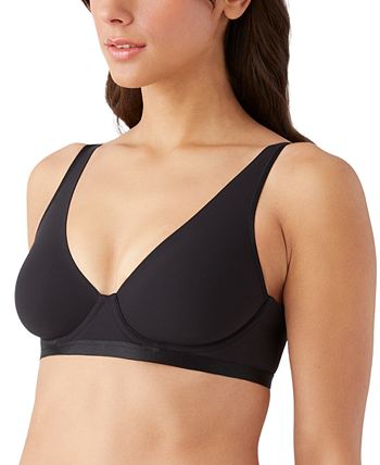 Women's Nearly Nothing Plunge Underwire Bra 951263 B.TEMPT'D Women's Nearly Nothing Plunge Underwire Bra 951263 -Adrianna Papell Sales Shop