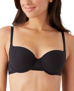 B.TEMPT'D Women's Nearly Nothing Balconette Contour Bra 953263