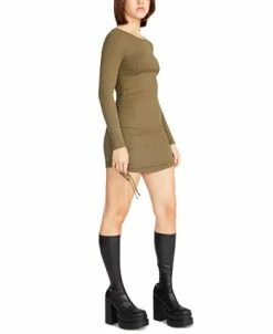 Steve Madden BB Dakota #1 Crush Dress -Adrianna Papell Sales Shop 22368648 fpx