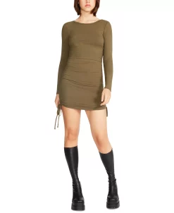 Steve Madden BB Dakota #1 Crush Dress -Adrianna Papell Sales Shop 22368649 fpx