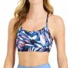 ID Ideology Women's Painterly Waves Low-Impact Sports Bra, Created For Macy's 2 ID Ideology Women's Painterly Waves Low-Impact Sports Bra, Created For Macy's -Adrianna Papell Sales Shop 22375552 fpx
