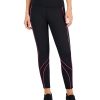 ID Ideology Women's Contrast Piping 7/8 Leggings, Regular & Petite, Created For Macy's -Adrianna Papell Sales Shop 22393840 fpx