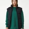 COTTON ON Women's Recycled Mother Puffer Vest Jacket 2 COTTON ON Women's Recycled Mother Puffer Vest Jacket -Adrianna Papell Sales Shop 22398386 fpx