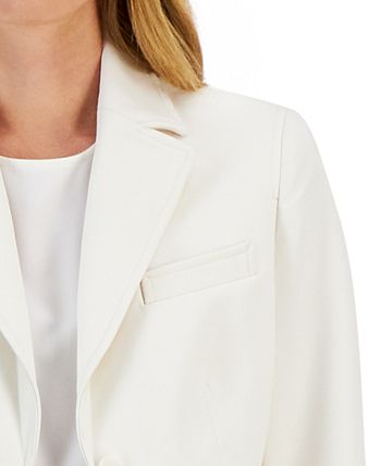 Women's Two-Button Jacket & Flare-Leg Pants & Pencil Skirt Anne Klein Women's Two-Button Jacket & Flare-Leg Pants & Pencil Skirt -Adrianna Papell Sales Shop