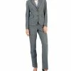 Anne Klein Women's Herringbone Two-Button Jacket & Flare-Leg Pants & Pencil Skirt 2 Anne Klein Women's Herringbone Two-Button Jacket & Flare-Leg Pants & Pencil Skirt -Adrianna Papell Sales Shop 22410698 fpx