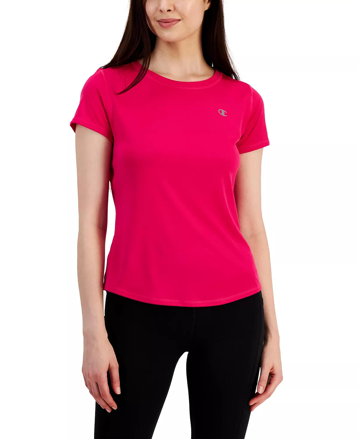 Champion Women's Classic Sport T-Shirt 11 Champion Women's Classic Sport T-Shirt - Image 9