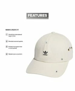 ADIDAS Women's Adjustable Cap -Adrianna Papell Sales Shop 22457298 fpx