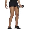 ADIDAS Women's Techfit Compression Shorts 1 ADIDAS Women's Techfit Compression Shorts -Adrianna Papell Sales Shop 22458256 fpx