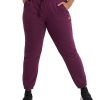 Champion Women's Velour Blocked Jogger Pants