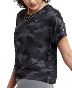 Champion Women's Soft Touch Essential T-Shirt -Adrianna Papell Sales Shop 22514920 fpx