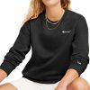 Champion Women's Powerblend Crewneck Sweatshirt -Adrianna Papell Sales Shop 22523268 fpx