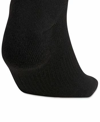 ADIDAS Women's 6-Pk. Athletic Cushioned No-Show Socks 5 ADIDAS Women's 6-Pk. Athletic Cushioned No-Show Socks - Image 3