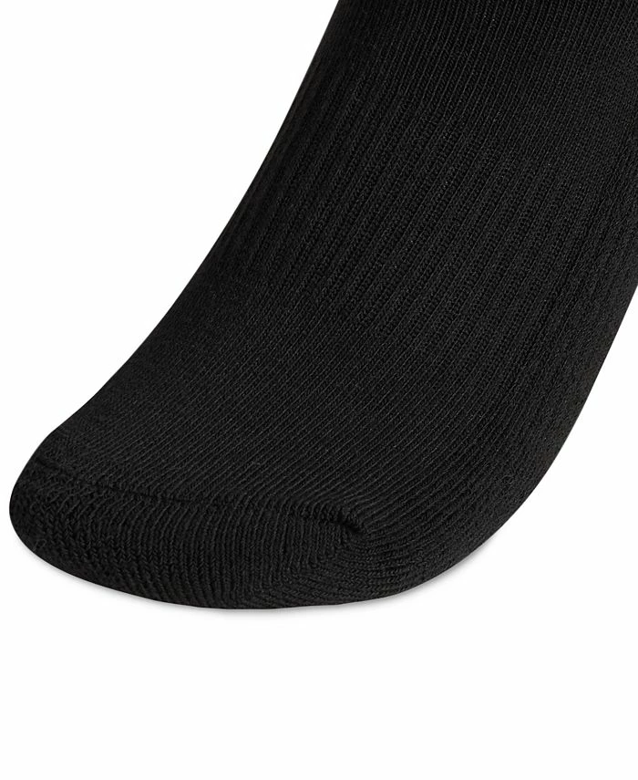 ADIDAS Women's 6-Pk. Athletic Cushioned No-Show Socks 6 ADIDAS Women's 6-Pk. Athletic Cushioned No-Show Socks - Image 4