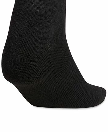 ADIDAS Women's 6-Pk. Athletic Cushioned Crew Socks 5 ADIDAS Women's 6-Pk. Athletic Cushioned Crew Socks - Image 3