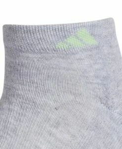 ADIDAS Women's 3-Pk. Cushioned II Low-Cut Socks 11 ADIDAS Women's 3-Pk. Cushioned II Low-Cut Socks -Adrianna Papell Sales Shop 22533622 fpx