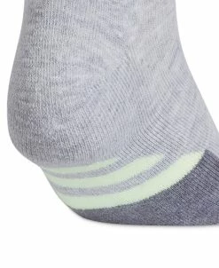 ADIDAS Women's 3-Pk. Cushioned II Low-Cut Socks 12 ADIDAS Women's 3-Pk. Cushioned II Low-Cut Socks -Adrianna Papell Sales Shop 22533623 fpx