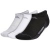 ADIDAS Women's 3-Pk. Superlite Three-Stripe No-Show Socks 2 ADIDAS Women's 3-Pk. Superlite Three-Stripe No-Show Socks -Adrianna Papell Sales Shop 22534542 fpx