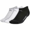 ADIDAS Women's 3-Pk. Superlite Three-Stripe No-Show Socks 2 ADIDAS Women's 3-Pk. Superlite Three-Stripe No-Show Socks -Adrianna Papell Sales Shop 22534542 fpx