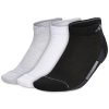 ADIDAS Women's 3-Pk. Superlite Three-Stripe Low Cut Socks