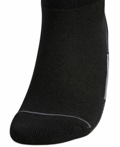 ADIDAS Women's 3-Pk. Superlite Three-Stripe Low Cut Socks -Adrianna Papell Sales Shop 22535253 fpx