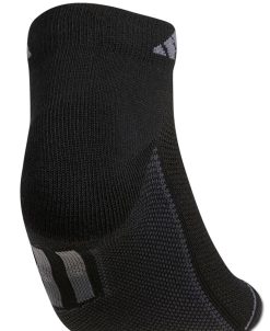 ADIDAS Women's 3-Pk. Superlite Three-Stripe Low Cut Socks 4 ADIDAS Women's 3-Pk. Superlite Three-Stripe Low Cut Socks -Adrianna Papell Sales Shop 22535254 fpx
