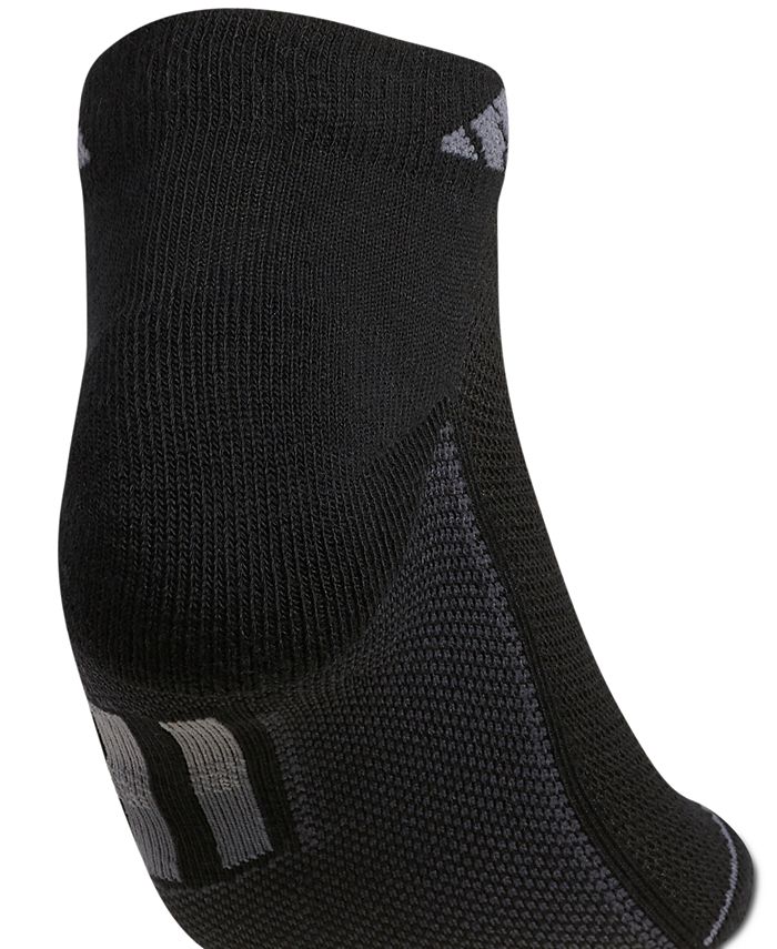 Women's 3-Pk. Superlite Three-Stripe Low Cut Socks ADIDAS Women's 3-Pk. Superlite Three-Stripe Low Cut Socks -Adrianna Papell Sales Shop