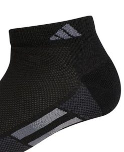 ADIDAS Women's 3-Pk. Superlite Three-Stripe Low Cut Socks 5 ADIDAS Women's 3-Pk. Superlite Three-Stripe Low Cut Socks -Adrianna Papell Sales Shop 22535255 fpx