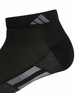 ADIDAS Women's 3-Pk. Superlite Three-Stripe Low Cut Socks -Adrianna Papell Sales Shop 22535255 fpx