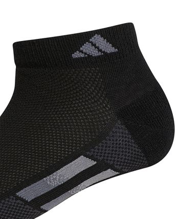 Women's 3-Pk. Superlite Three-Stripe Low Cut Socks ADIDAS Women's 3-Pk. Superlite Three-Stripe Low Cut Socks -Adrianna Papell Sales Shop