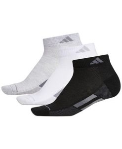ADIDAS Women's 3-Pk. Superlite Three-Stripe Low Cut Socks 6 ADIDAS Women's 3-Pk. Superlite Three-Stripe Low Cut Socks -Adrianna Papell Sales Shop 22535256 fpx