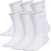 ADIDAS Women's 6-Pk. Athletic Cushioned Crew Socks -Adrianna Papell Sales Shop 22538598 fpx