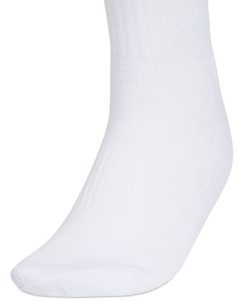 ADIDAS Women's 6-Pk. Athletic Cushioned Crew Socks -Adrianna Papell Sales Shop 22538602 fpx