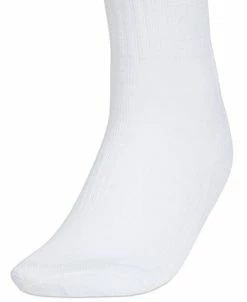 ADIDAS Women's 6-Pk. Athletic Cushioned Crew Socks 13 ADIDAS Women's 6-Pk. Athletic Cushioned Crew Socks -Adrianna Papell Sales Shop 22538602 fpx
