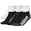 ADIDAS Women's 6-Pk. Superlite Linear 3 No-Show Socks