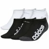 ADIDAS Women's 6-Pk. Superlite Linear 3 No-Show Socks -Adrianna Papell Sales Shop 22538628 fpx