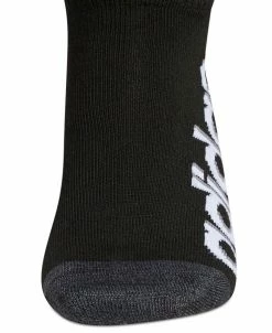 ADIDAS Women's 6-Pk. Superlite Linear 3 No-Show Socks 12 ADIDAS Women's 6-Pk. Superlite Linear 3 No-Show Socks -Adrianna Papell Sales Shop 22538632 fpx
