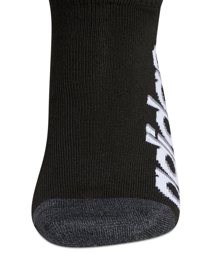 Women's 6-Pk. Superlite Linear 3 No-Show Socks ADIDAS Women's 6-Pk. Superlite Linear 3 No-Show Socks -Adrianna Papell Sales Shop